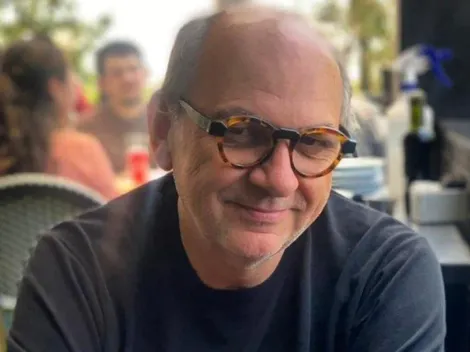 Luis Gnecco presenta su nuevo trabajo lejos del cine y la TV