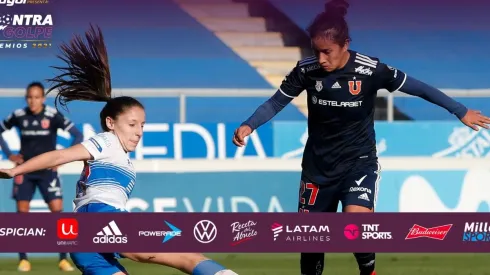 En los Premios Contragolpe, la Gala del Fútbol Femenino de Chile, también se puede votar por el mejor gol de la temporada 2021.