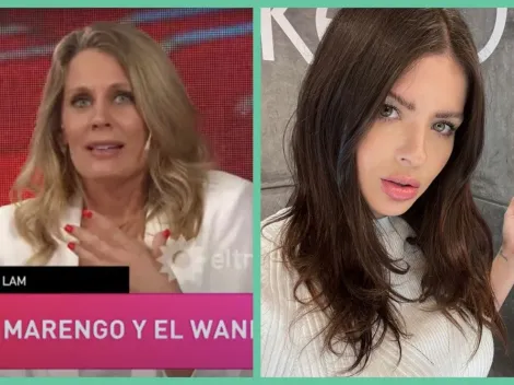 Rocío Marengo lanza feroz ataque contra China Suárez