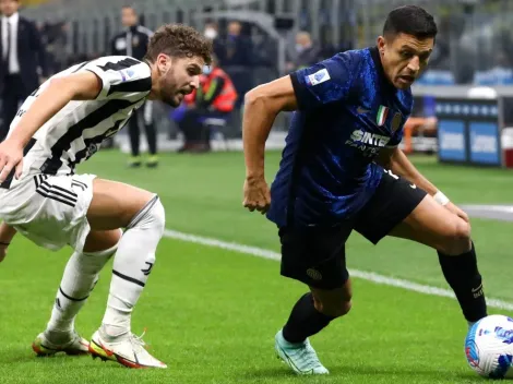 En el Inter esperan por Alexis: "Cuando juega es un espectáculo"