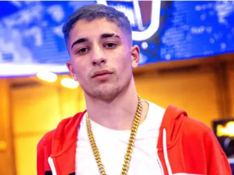 Red Bull Batalla: Conoce a Hammer, el MC de La Costa