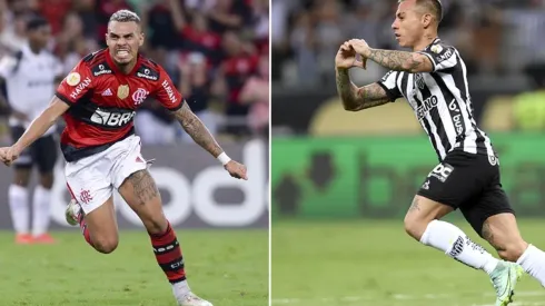 El Atlético Mineiro y Vargas están a una victoria del título