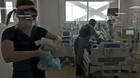 ¿Cuántos casos covid hay este miércoles 1 de diciembre en Chile?