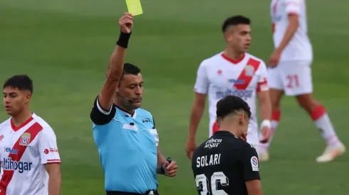 Roberto Tobar no estará presente en la última fecha del Torneo Nacional