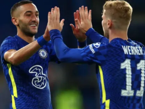 ¡Va por todos! Barcelona quiere a dos figuras del Chelsea para su ataque