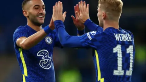 Barcelona ya negocia los fichajes de Timo Werner y Hakim Ziyech de Chelsea