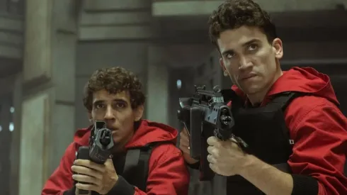 Conoce dónde, cuándo y cómo ver La Casa de Papel