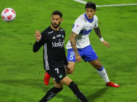 O'Higgins aplica derecho de admisión de por vida por caso Larrondo