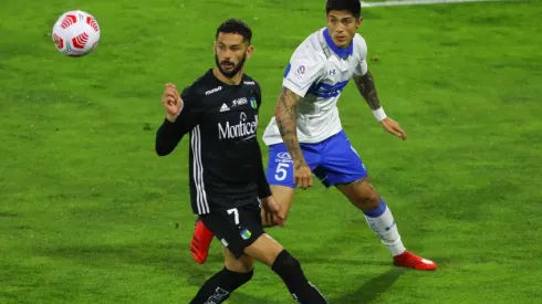 En octubre un grupo de hinchas de O'Higgins llegaron hasta la casa de Marcelo Larrondo para increparlo