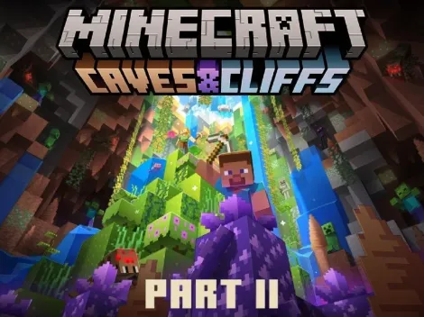 ¡Ya está disponible la versión de Minecraft 1.18!