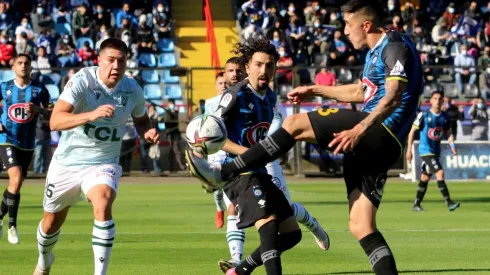 Huachipato espera estadio lleno para pelear por la permanencia en Primera División