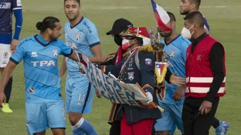 Carlos Ferry adelanta a RedGol: San Marcos de Arica irá a la justicia y la Fiscalía Nacional Económica tras ratificarse el descenso por secretaría.