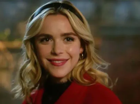 Riverdale | Revisa el primer avance del regreso de Sabrina Spellman a la pantalla