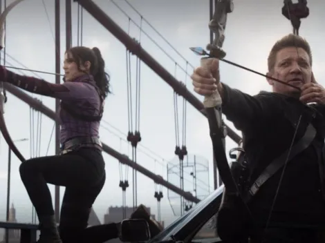Hawkeye sorprende con el primer vistazo a esperado villano