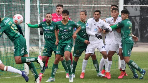 El cuadro de San Vicente de Tagua Tagua se burló