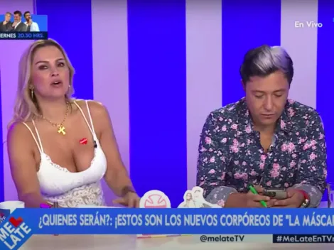 Yasmín Valdés revela que rechazó estar en ¿Quién es la Máscara? y que no la quisieron en The Covers