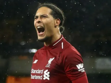 Van Dijk lidera los TOTW 11 de FIFA 22