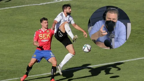 Luka Tudor asegura que al plantel de Colo Colo le soltaron la mano con los contagios.