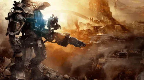 Titanfall se estrenó en 2014