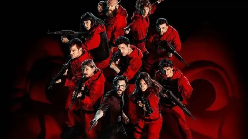 La Casa de Papel estrena esta semana en Netflix sus últimos capítulos.