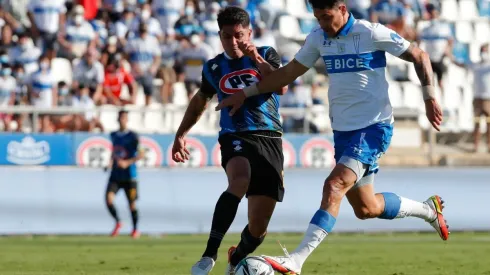 Fernando Zampedri puede terminar con máximo goleador del Campeonato Nacional.