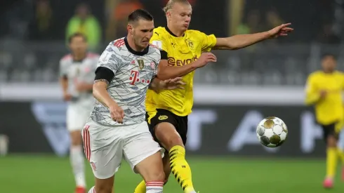 Bayern Múnich lidera con 31 puntos, Borussia Dortmund le sigue con 30 unidades.