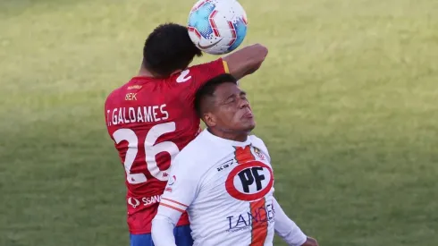 Cobresal se encuentra en el 13° lugar con 37 puntos.