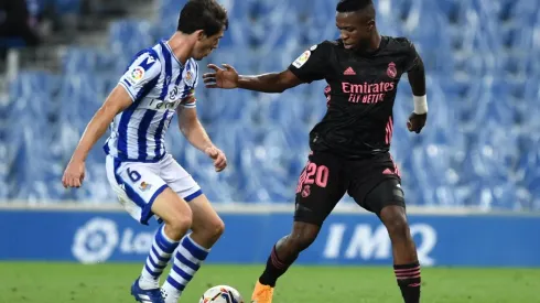 Real Sociedad se encuentra en el 3° lugar de La Liga con 29 puntos.