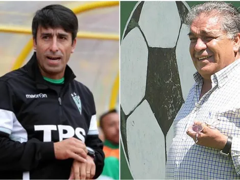 Aseguran que Reinaldo Sánchez volvió echar a Villarroel de Wanderers