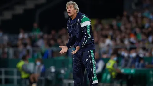 A Pellegrini no le ha ido bien contra el Barcelona