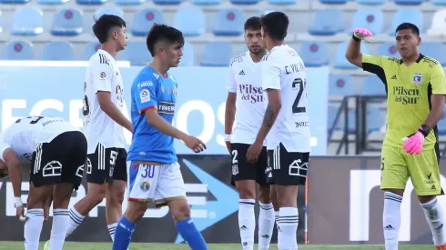 Colo Colo debió jugar con juveniles ante Ñublense y Audax
