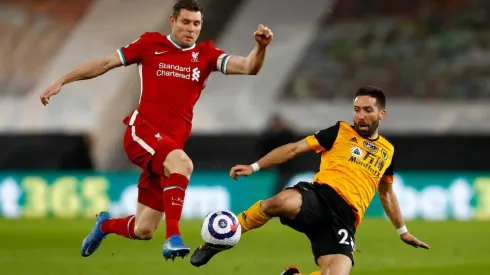 Wolves se encuentra en el 6° lugar con 21 puntos.