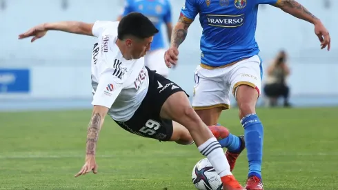 Colo Colo sufre una nueva baja por covid-19 pese a que se encuentra en burbuja sanitaria desde el martes