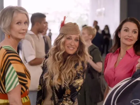 Sex and the City | ¿Por qué el revival de la serie se llama And Just Like That?