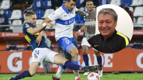 Patricio Yáñez sacó la voz en Deportes en Agricultura para referirse a la posibilidad de que el hombre del maletín llegue al estadio Sausalito en el término del Campeonato Nacional.