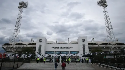 El equipo de TNT Sports sufrió un asalto a las afueras del Monumental.