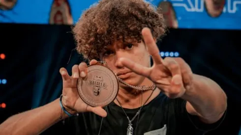 El primer bicampeón de República Dominicana, Éxodo Lirical, tiene la visa para cumplir su sueño y competir en la Final Internacional en Viña del Mar.