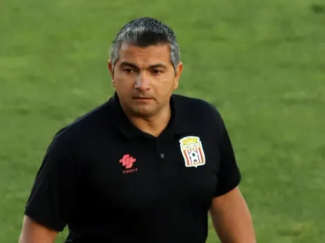 Técnico de Curicó Unido cierra el tema del hostigamiento en su casa