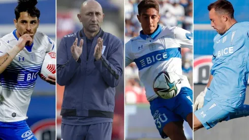 El dt cruzado está feliz por el rendimiento de sus pupilos.