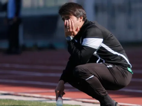 Garcés ratifica la salida de Villarroel de Wanderers