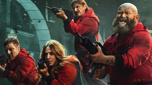 La Casa de Papel llega a su fin este viernes, en Netflix.