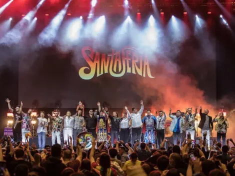 La Red estrena documental sobre Santaferia