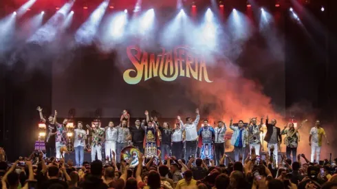 Santaferia en Arena Monticello.