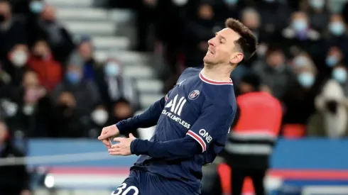 Leo Messi no ha alcanzado su mejor rendimiento en la Ligue 1