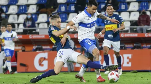 Universidad Católica aventaja por 3 puntos a Colo Colo.