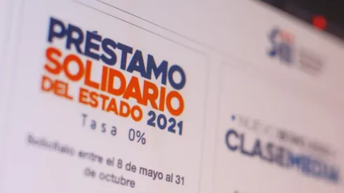 Préstamo Solidario del Estado