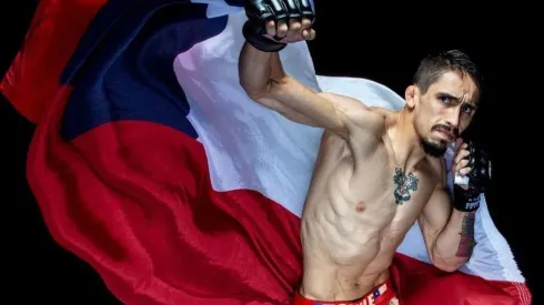 Cristian Barraza medirá sus fuerzas en torneo de MMA en Estados Unidos