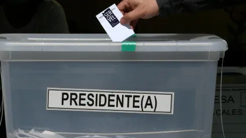 Segunda vuelta presidencial 2021