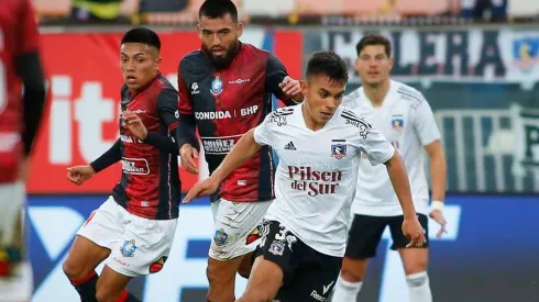 Antofagasta ya aseguró su presencia en Sudamericana.