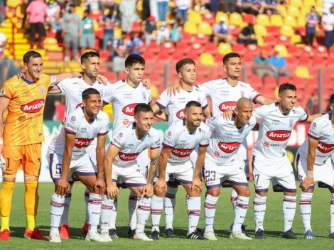 Presidente de Melipilla y palo a "grandes" que pelean por no descender